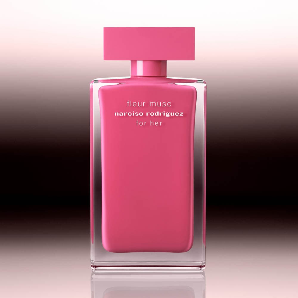 Narciso Rodriguez for her Fleur Musc Eau de Parfum 100ml - Perfumerie X