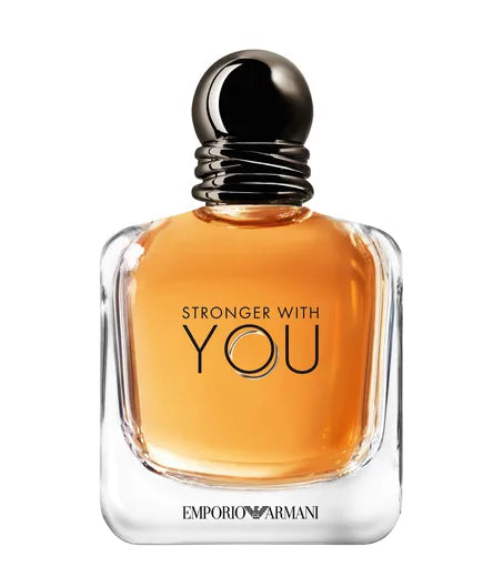 Emporio Armani Stronger With You Eau de Toilette - Perfumerie X