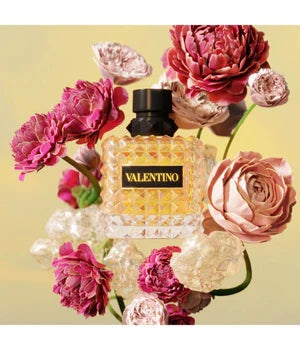 Valentino Donna Born In Roma Yellow Dream Eau de Parfum 100ml - Perfumerie X