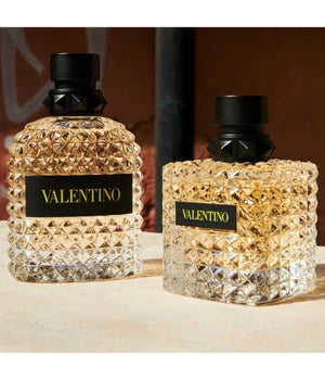 Valentino Donna Born In Roma Yellow Dream Eau de Parfum 100ml - Perfumerie X