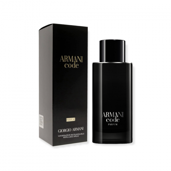Giorgio Armani Code Parfum Eau de Parfum 125 ml - Perfumerie X