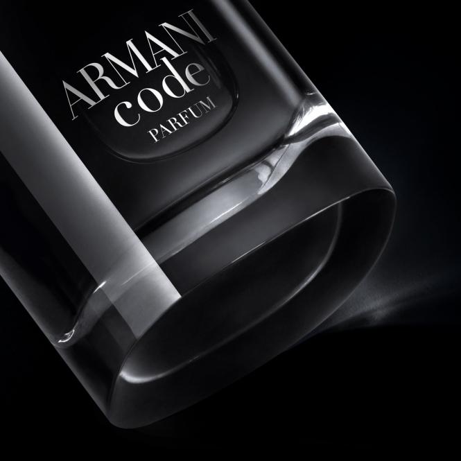 Giorgio Armani Code Parfum Eau de Parfum 125 ml - Perfumerie X