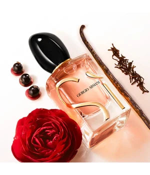 Giorgio Armani Si Eau de Parfum Intense 100ml - Perfumerie X