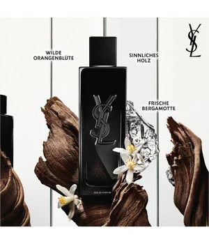 Yves Saint Laurent MYSLF Eau de Parfum 100ml - Perfumerie X