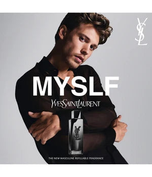 Yves Saint Laurent MYSLF Eau de Parfum 100ml - Perfumerie X
