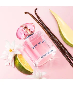 Giorgio Armani My Way Nectar Eau de Parfum 90ml - Perfumerie X