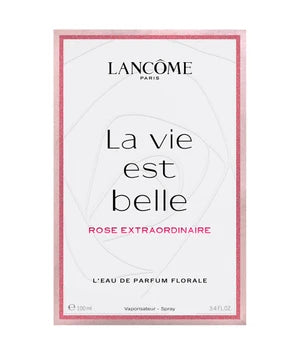 Lancôme La Vie Est Belle Rose Extraordinaire Eau de Parfum 100 ml - Perfumerie X