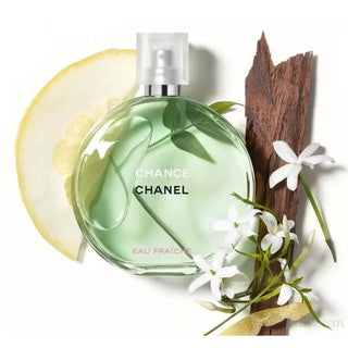 Chanel Chance Eau Fraîche Eau de Toilette - Perfumerie X