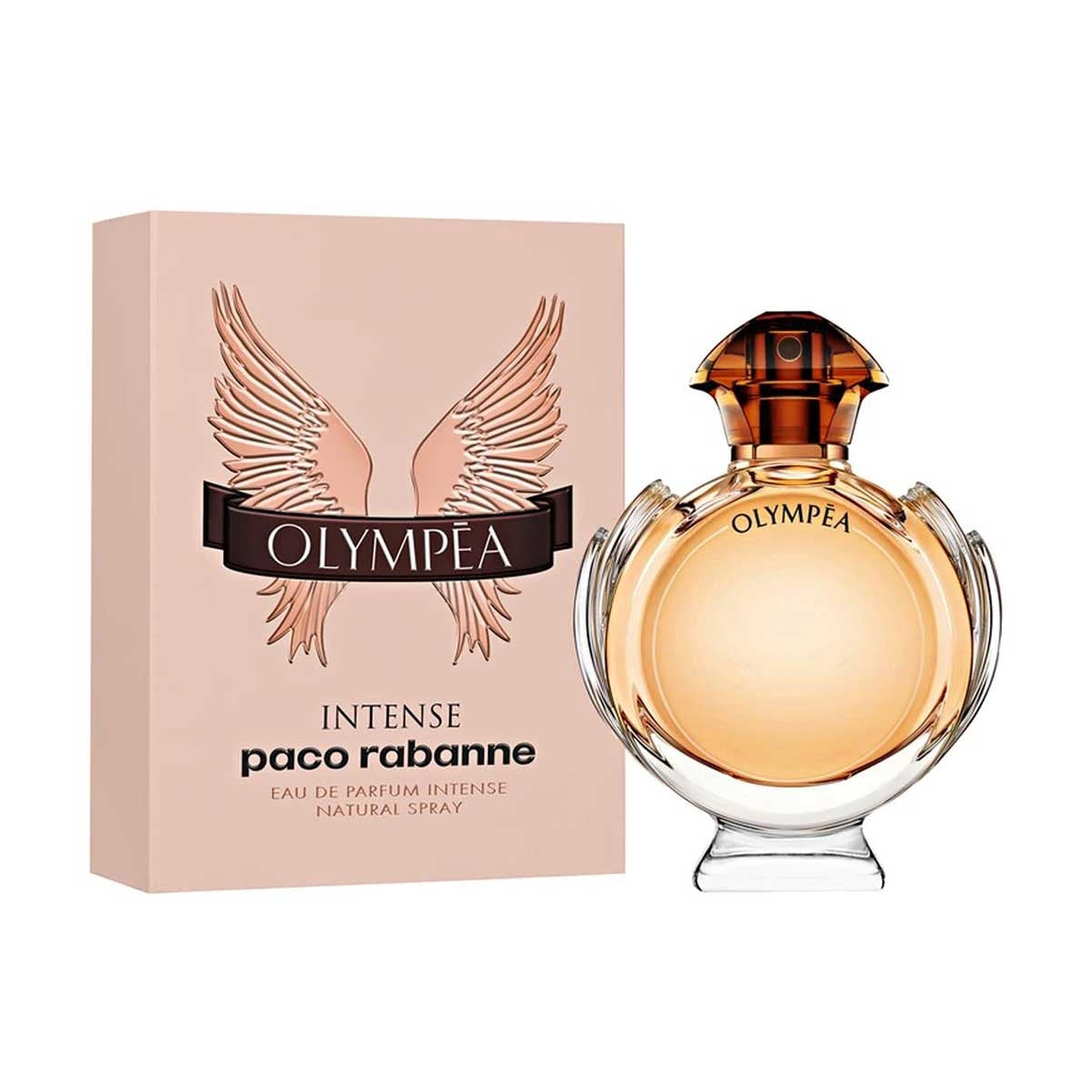 Paco Rabanne Olympéa Intense Eau de Parfum 80ml - Perfumerie X
