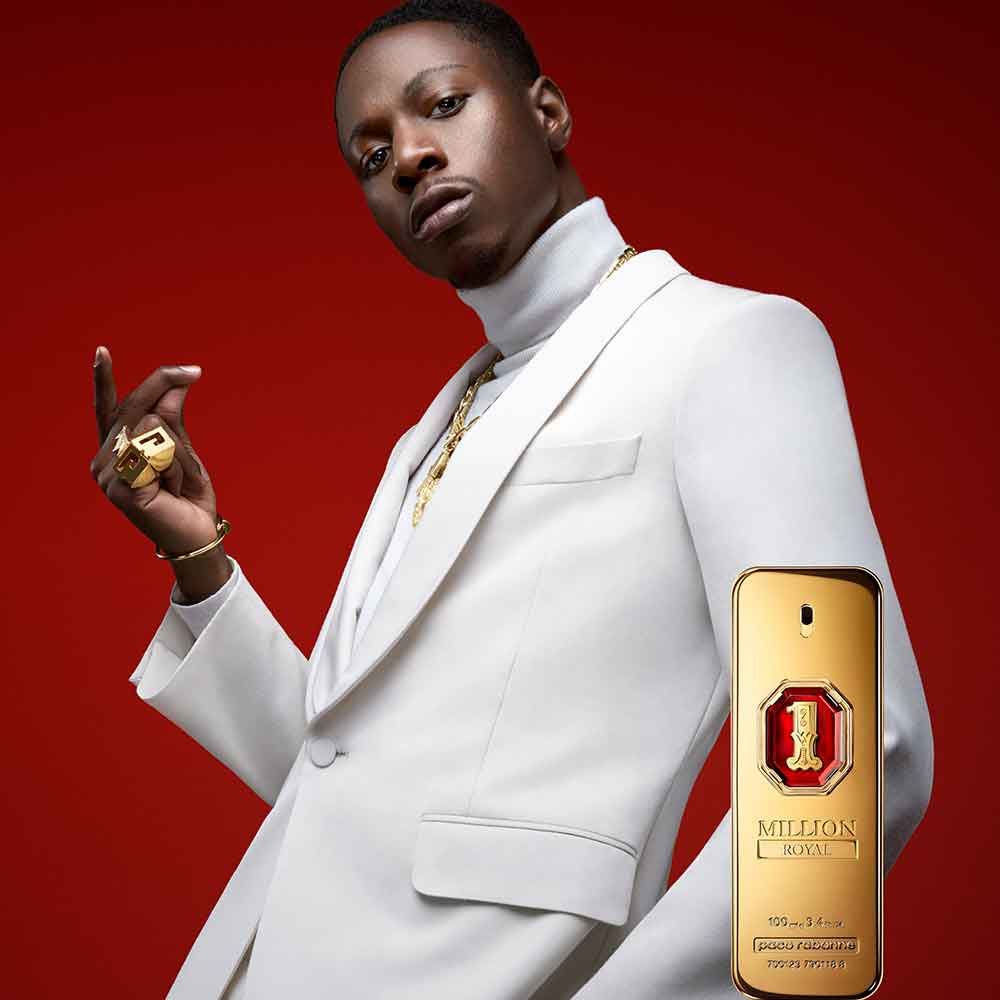 Paco Rabanne 1 Million Royal Parfum 100ml - Perfumerie X