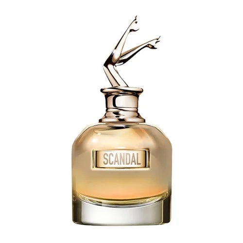 Jean Paul Gaultier Scandal Gold Eau de Parfum 80ml - Perfumerie X