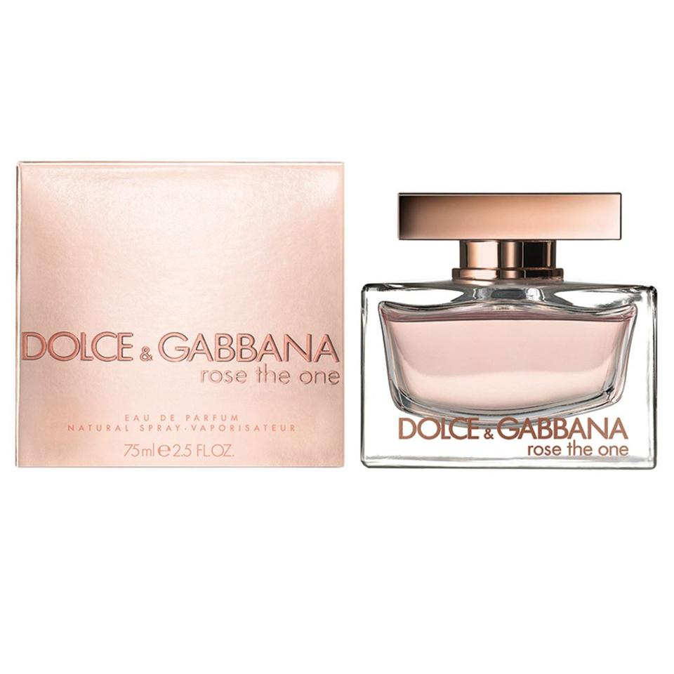 Dolce & Gabbana Rose The One Eau de Parfum 75ml - Perfumerie X