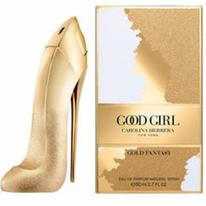 Carolina Herrera Good Girl Gold Fantasy Eau de parfum 80ml - Perfumerie X