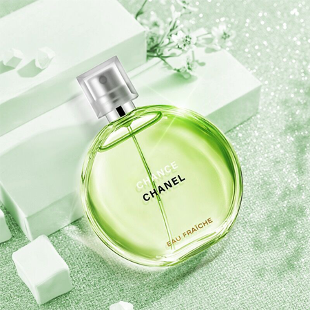 Chanel Chance Eau Fraîche Eau de Toilette - Perfumerie X
