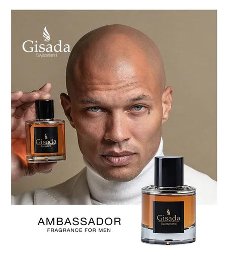 Gisada Ambassador Eau de Parfum 100ml - Perfumerie X
