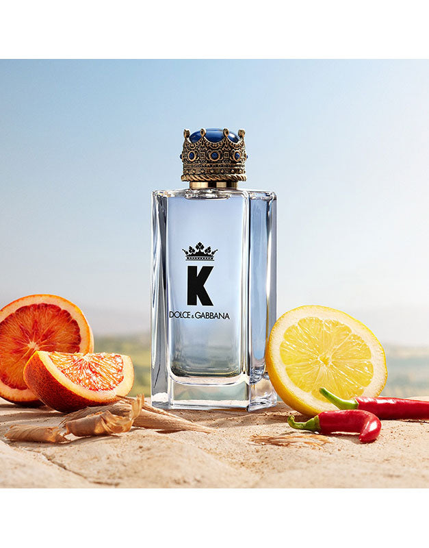 Dolce & Gabbana K by Dolce & Gabbana Eau de Toilette 100 ml - Perfumerie X