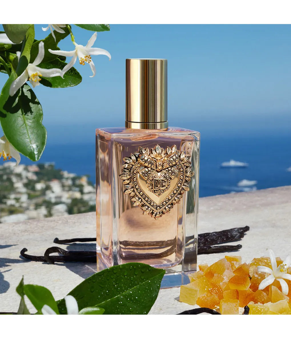 Dolce & Gabbana Devotion Eau de Parfum 100ml - Perfumerie X