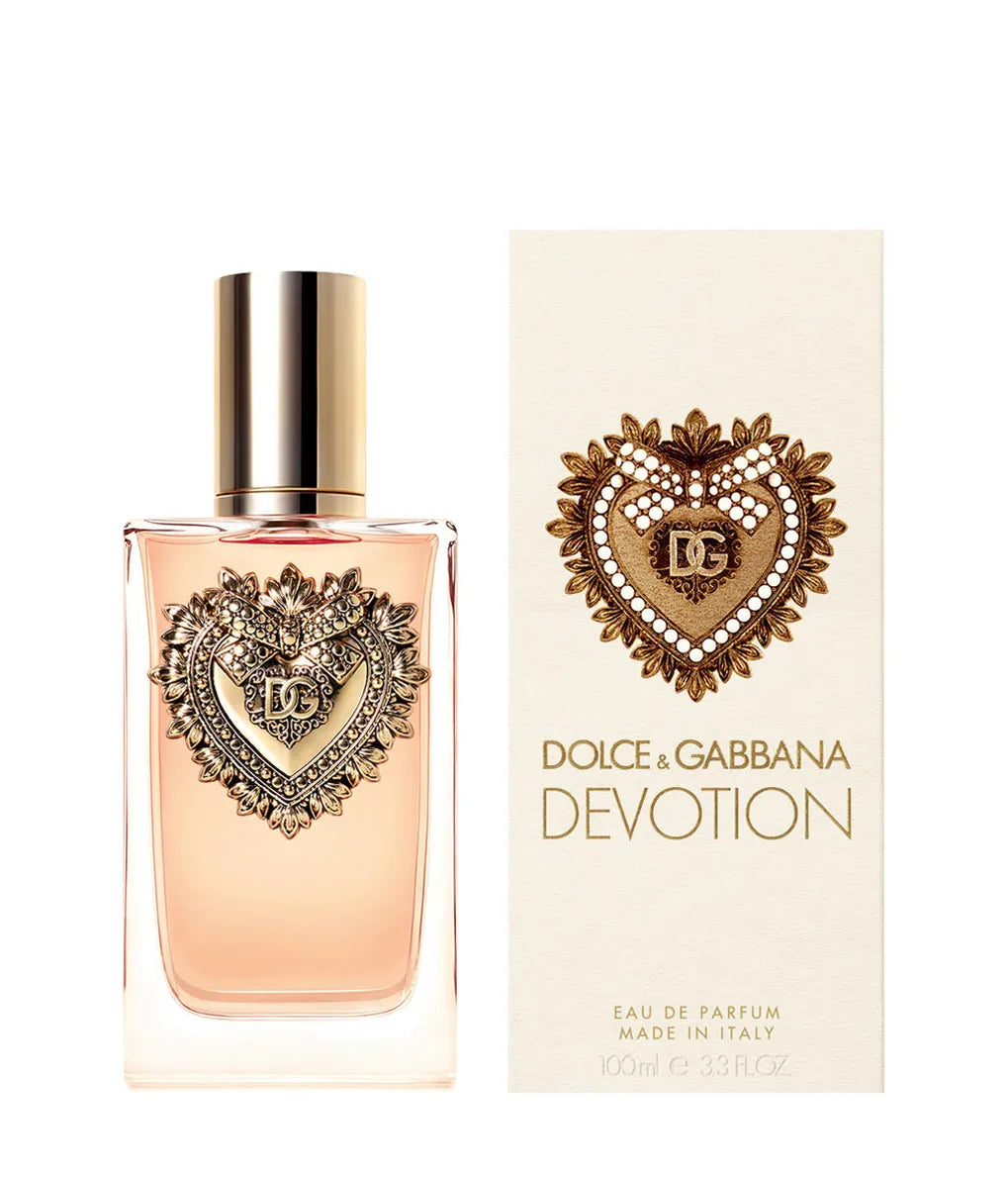 Dolce & Gabbana Devotion Eau de Parfum 100ml - Perfumerie X