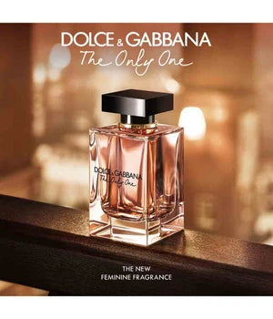 Dolce & Gabbana The Only One Eau de Parfum 100ml - Perfumerie X