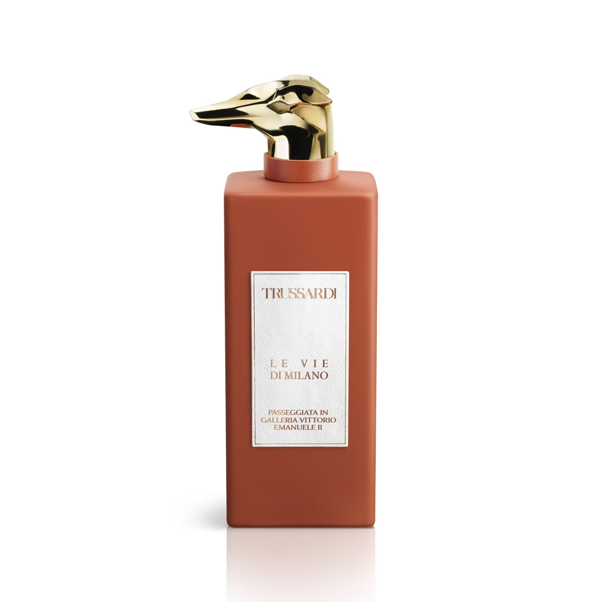 Trussardi Le Vie di Milano Passeggiata in Galleria Vittorio Emanuele II Eau de Parfum 100 ml - Perfumerie X