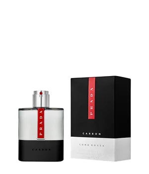 Prada Luna Rossa Carbon Eau de Toilette 100ml - Perfumerie X