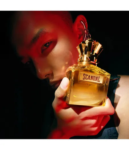 Jean Paul Gaultier Scandal pour Homme Absolu Parfum Concentré 100ml - Perfumerie X