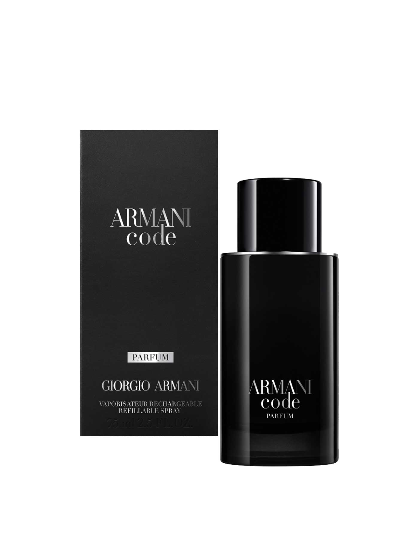 Giorgio Armani Code Parfum Eau de Parfum 125 ml - Perfumerie X