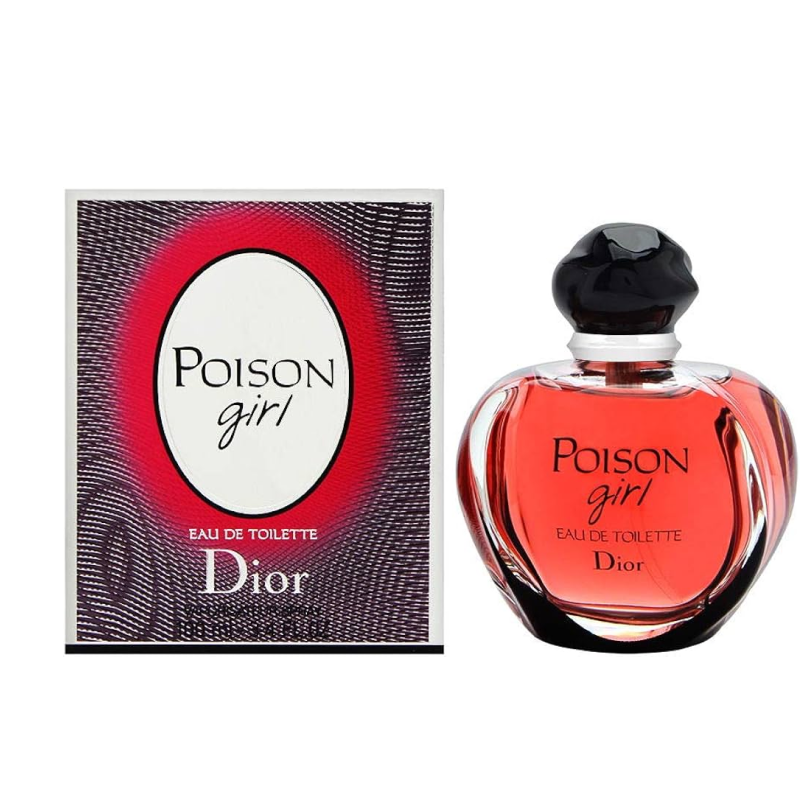 Dior Poison Girl Eau de Parfum 100 ml - Perfumerie X