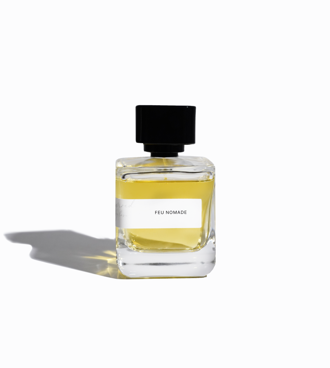Feu Nomade 100 ml - Perfumerie X