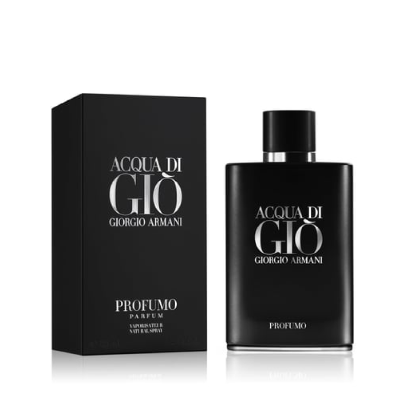 Giorgio Armani Acqua di Giò Profumo Eau de Parfum 125 ml - Perfumerie X