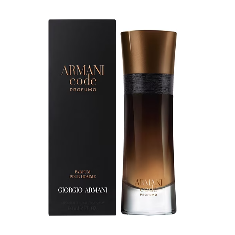 Giorgio Armani Code Homme Profumo Eau de Parfum 110 ml - Perfumerie X