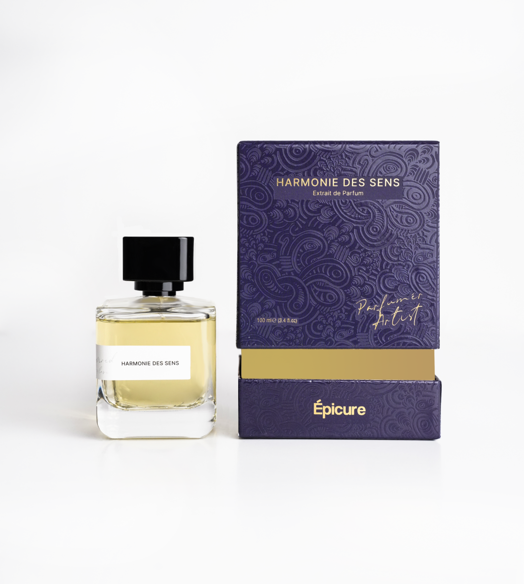 Harmonie des Sens 100 ml - Perfumerie X