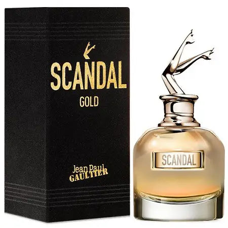 Jean Paul Gaultier Scandal Gold Eau de Parfum 80ml - Perfumerie X