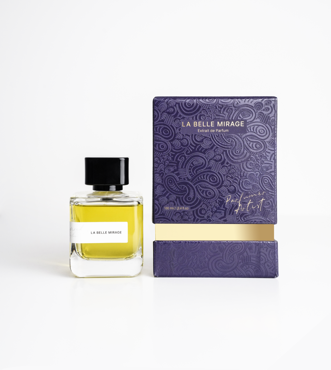 La Belle Mirage 100 ml - Perfumerie X