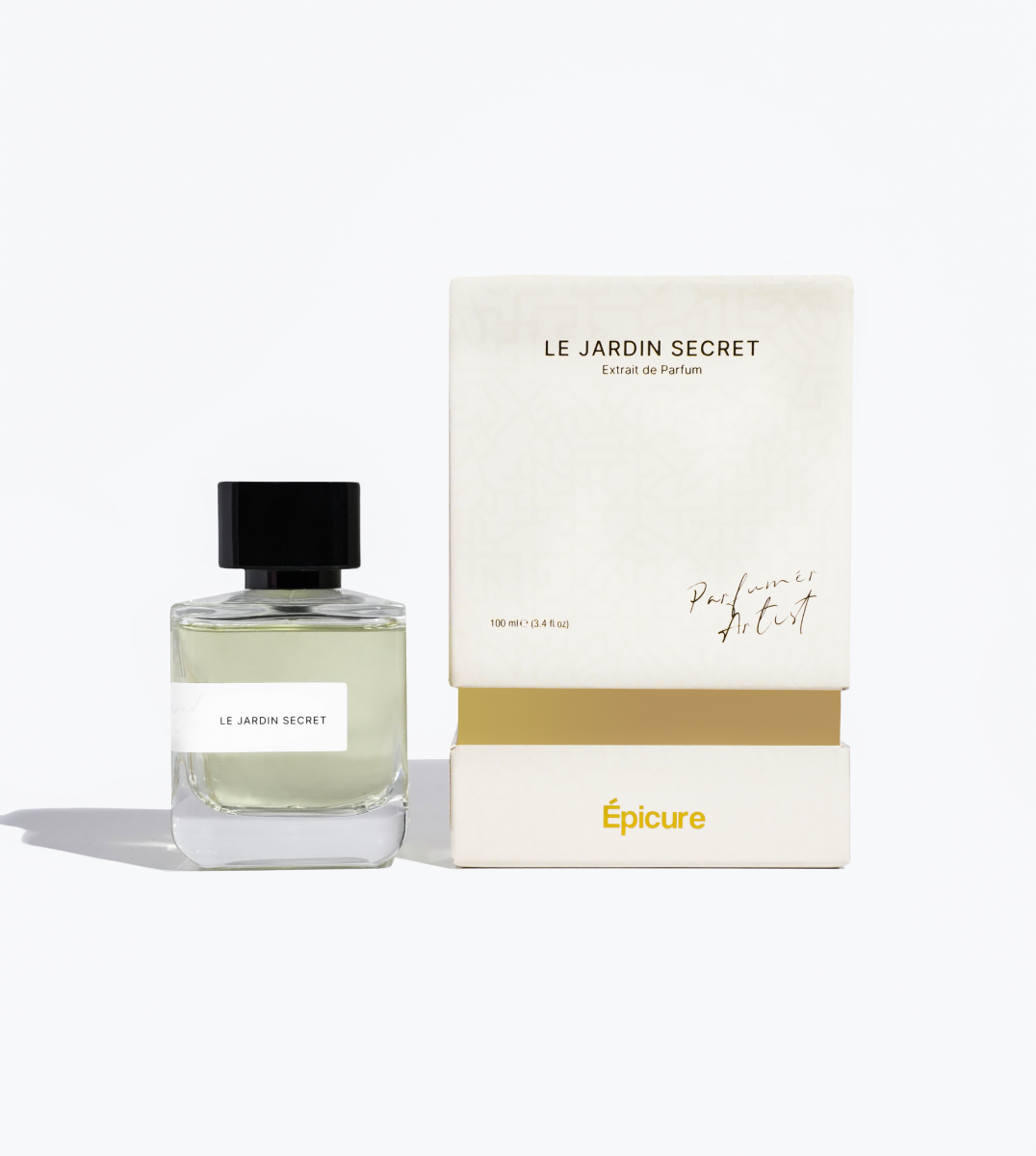 Le Jardin Secret 100 ml - Perfumerie X