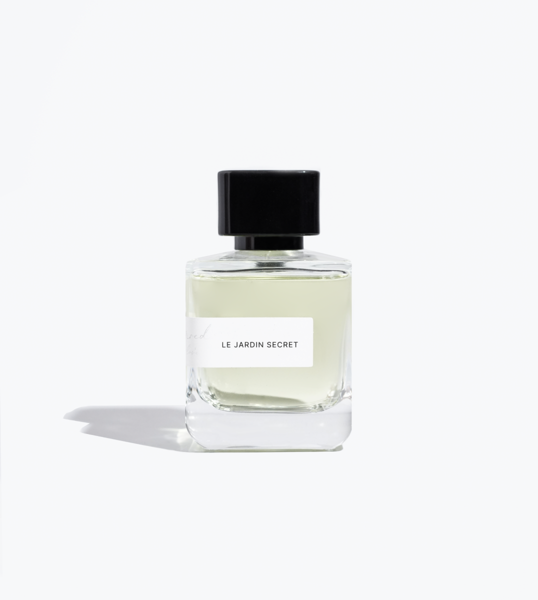 Le Jardin Secret 100 ml - Perfumerie X