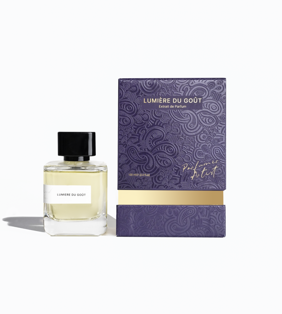 Lumière du Goût 100 ml - Perfumerie X