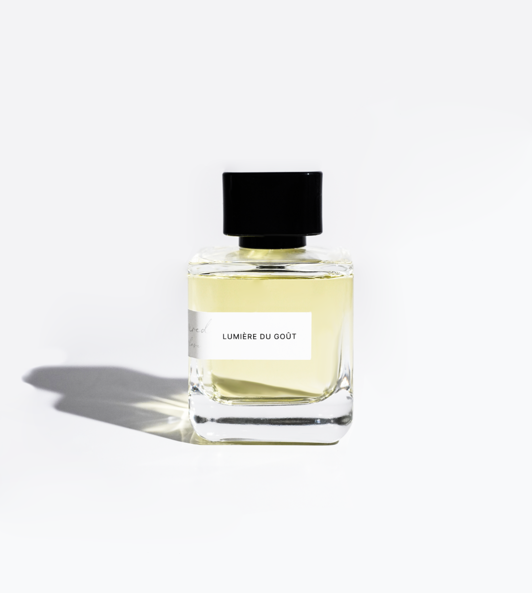 Lumière du Goût 100 ml - Perfumerie X
