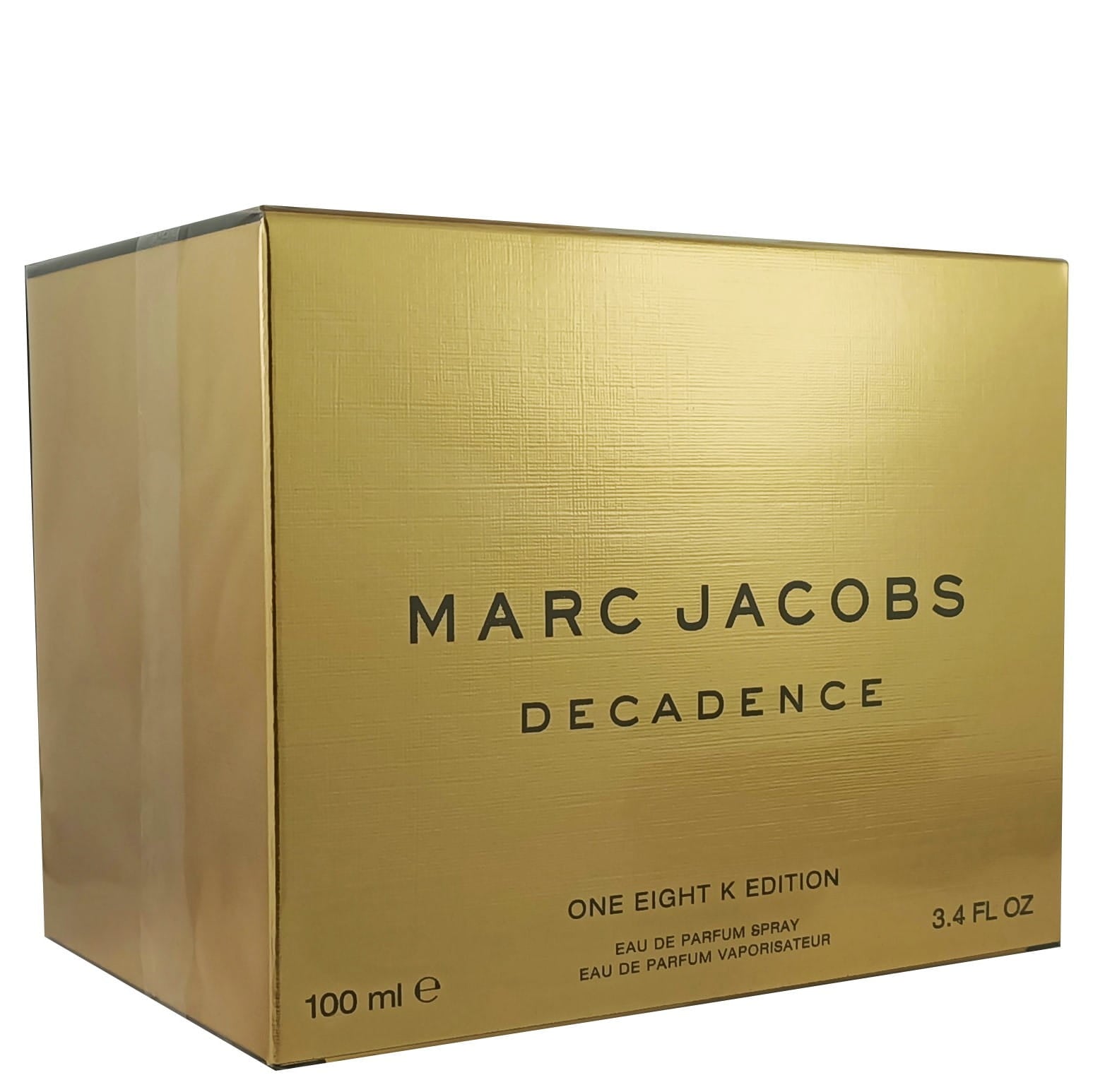 Marc Jacobs Decadence One Eight K Edition Eau de Parfum 100 ml - Perfumerie X