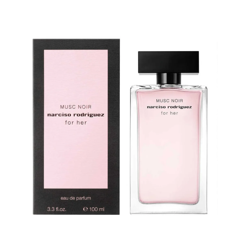 Narciso Rodriguez Musc Noir For Her Eau de Parfum 100ml - Perfumerie X