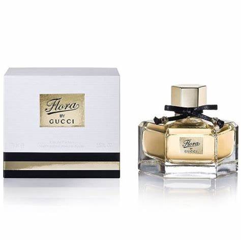 Gucci Flora by Gucci Eau de Parfum 75ml - Perfumerie X
