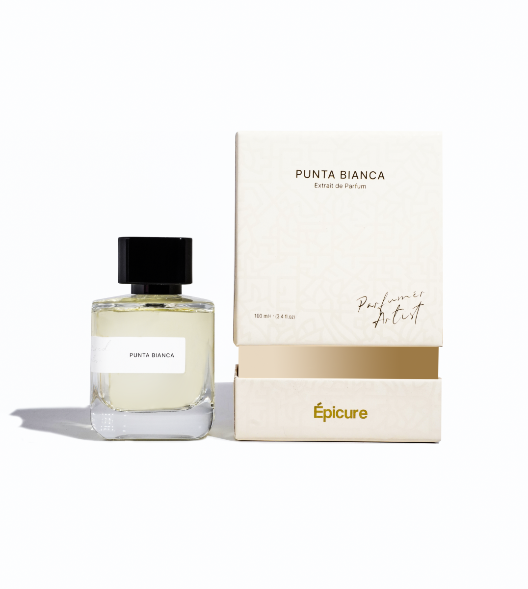 Punta Bianca 100 ml - Perfumerie X