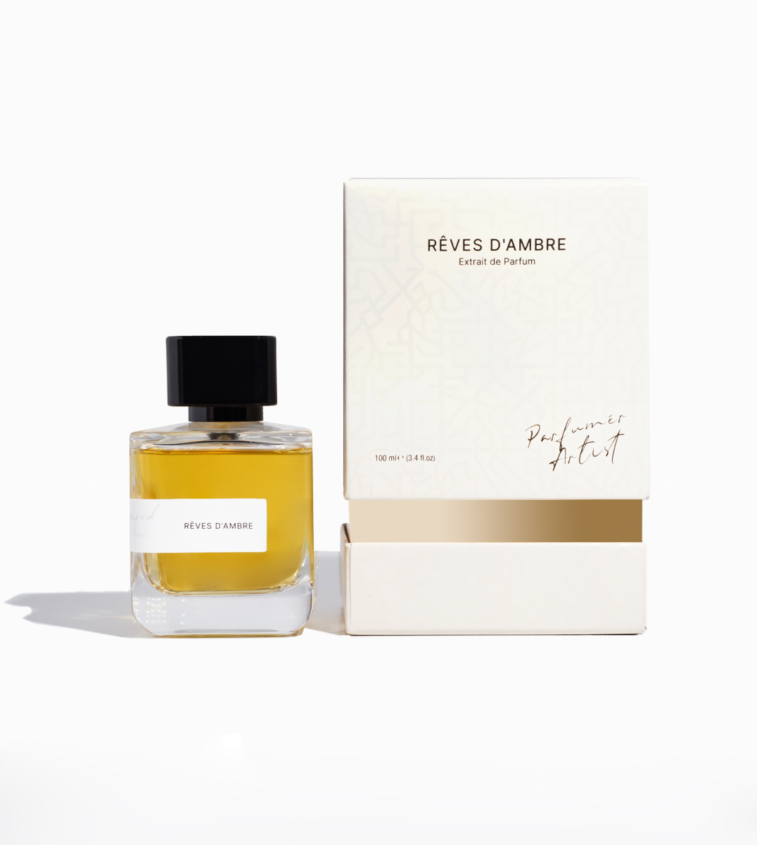 Rêves d'Ambre 100 ml - Perfumerie X