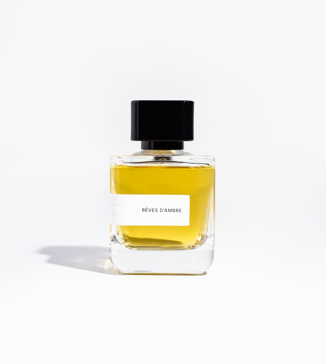 Rêves d'Ambre 100 ml - Perfumerie X