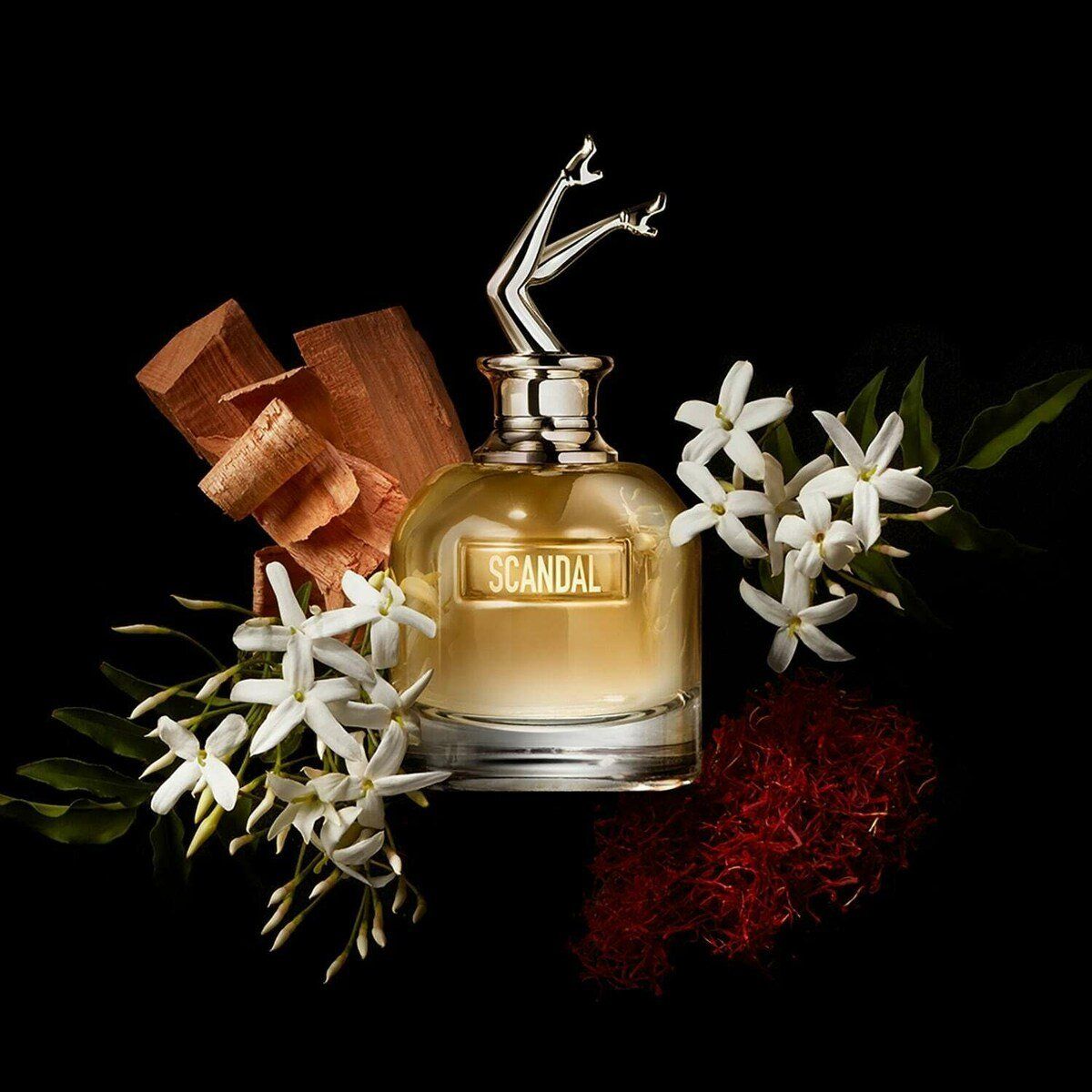 Jean Paul Gaultier Scandal Gold Eau de Parfum 80ml - Perfumerie X