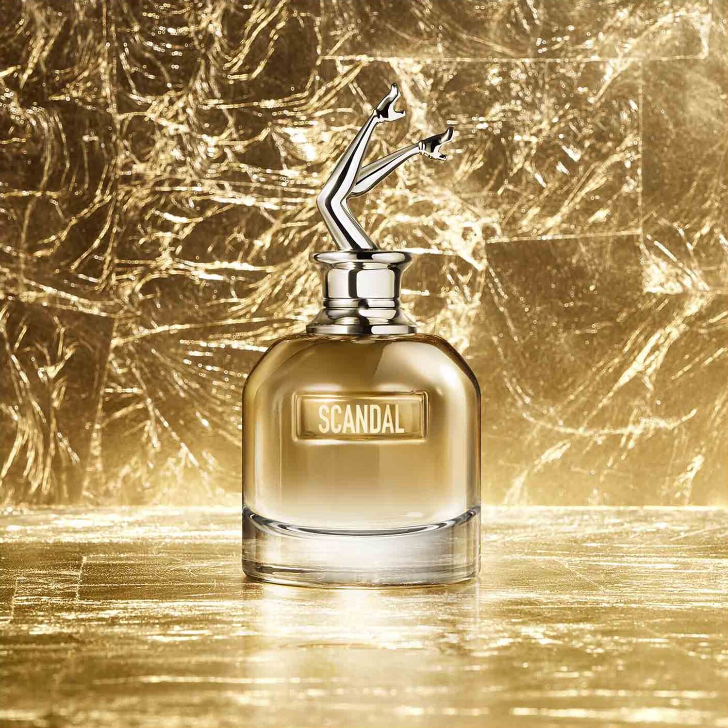 Jean Paul Gaultier Scandal Gold Eau de Parfum 80ml - Perfumerie X