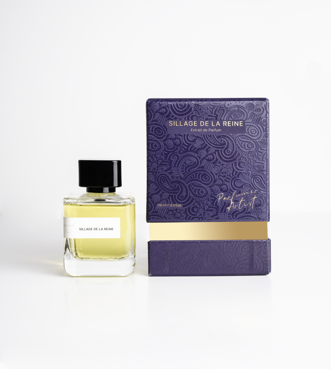 Sillage De La Reine 100 ml - Perfumerie X
