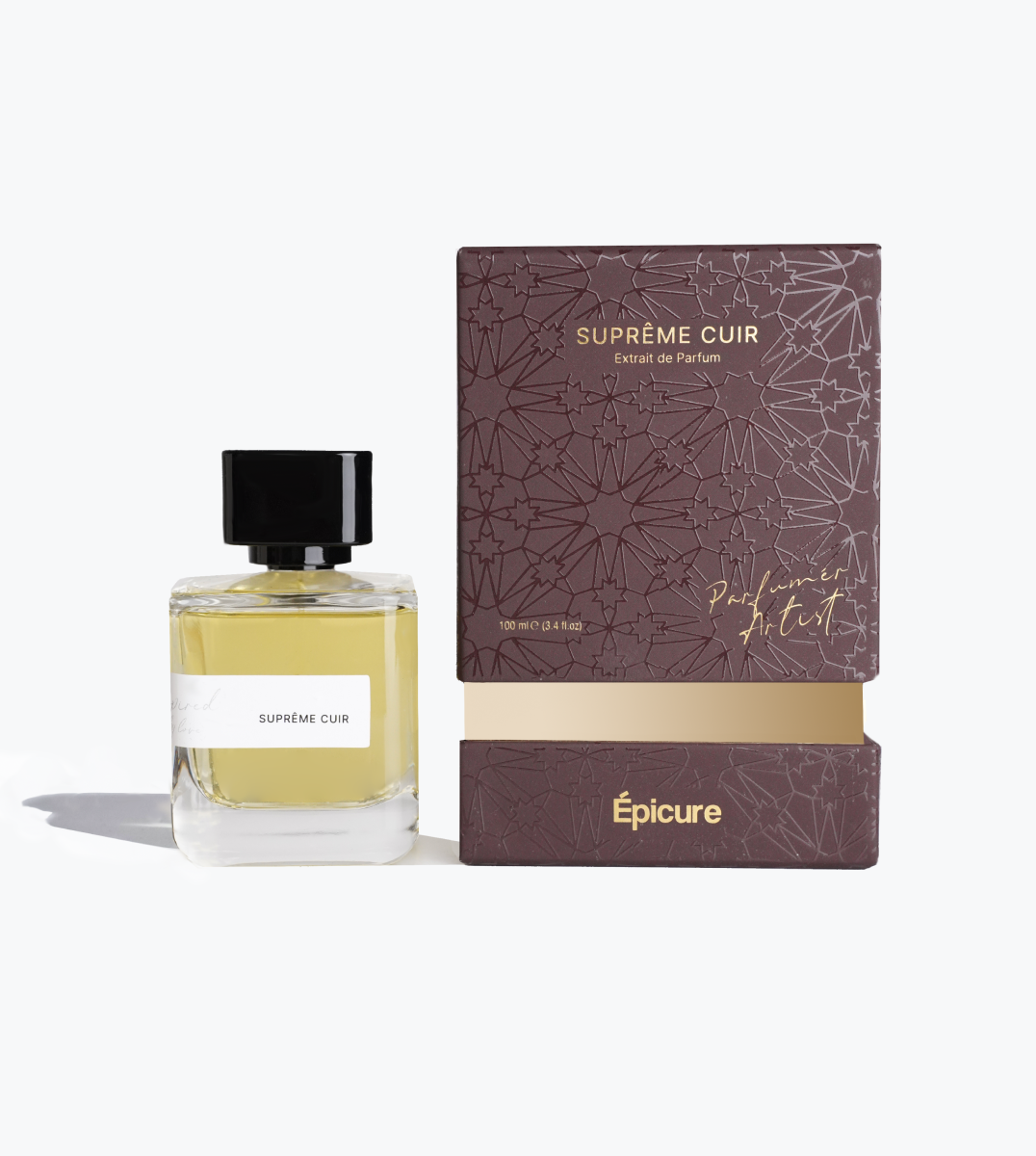 Supreme Cuir 100 ml - Perfumerie X