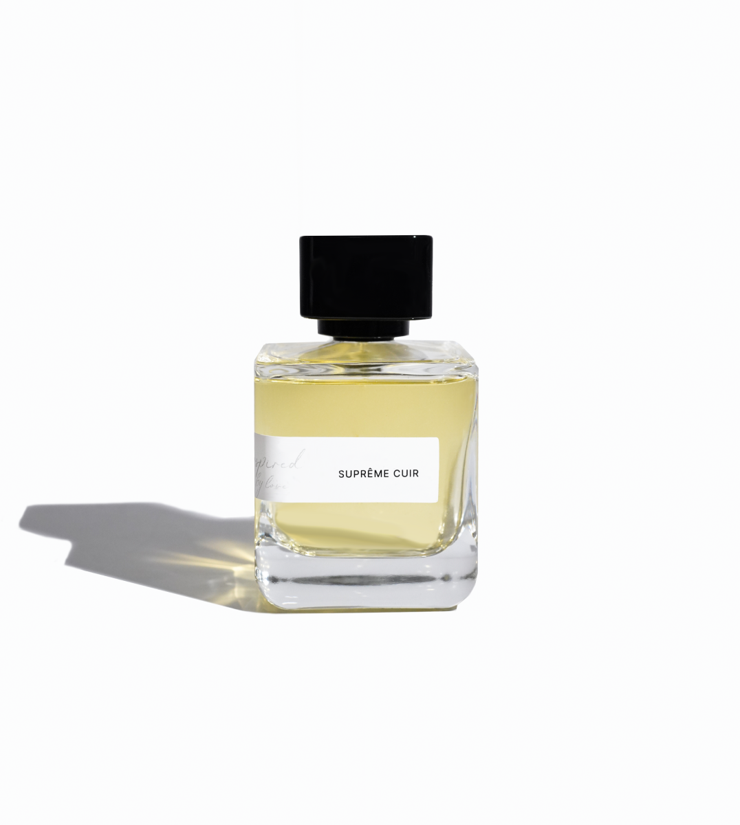 Supreme Cuir 100 ml - Perfumerie X