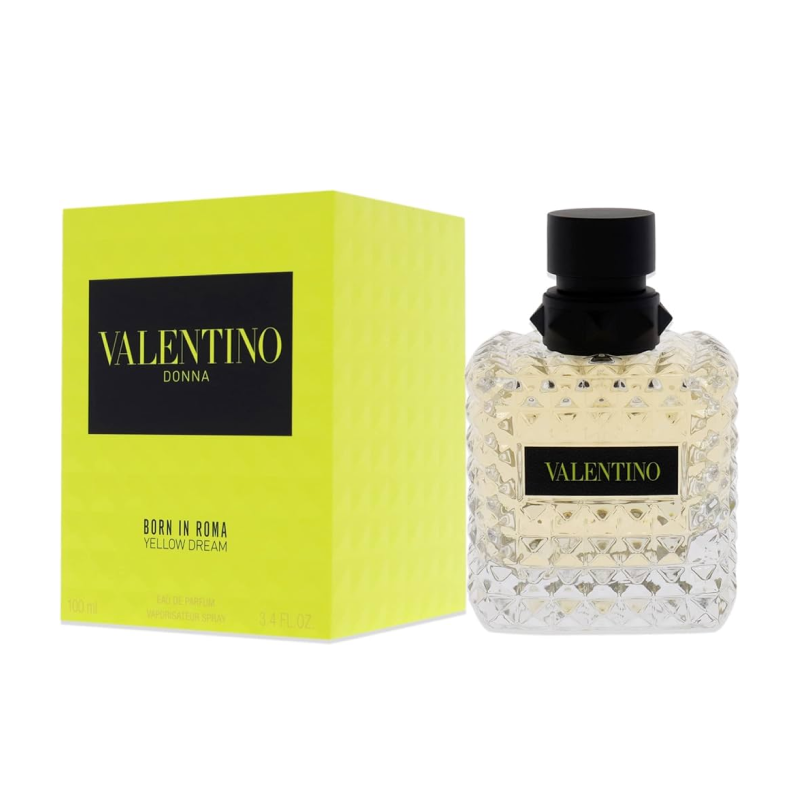 Valentino Donna Born In Roma Yellow Dream Eau de Parfum 100ml - Perfumerie X